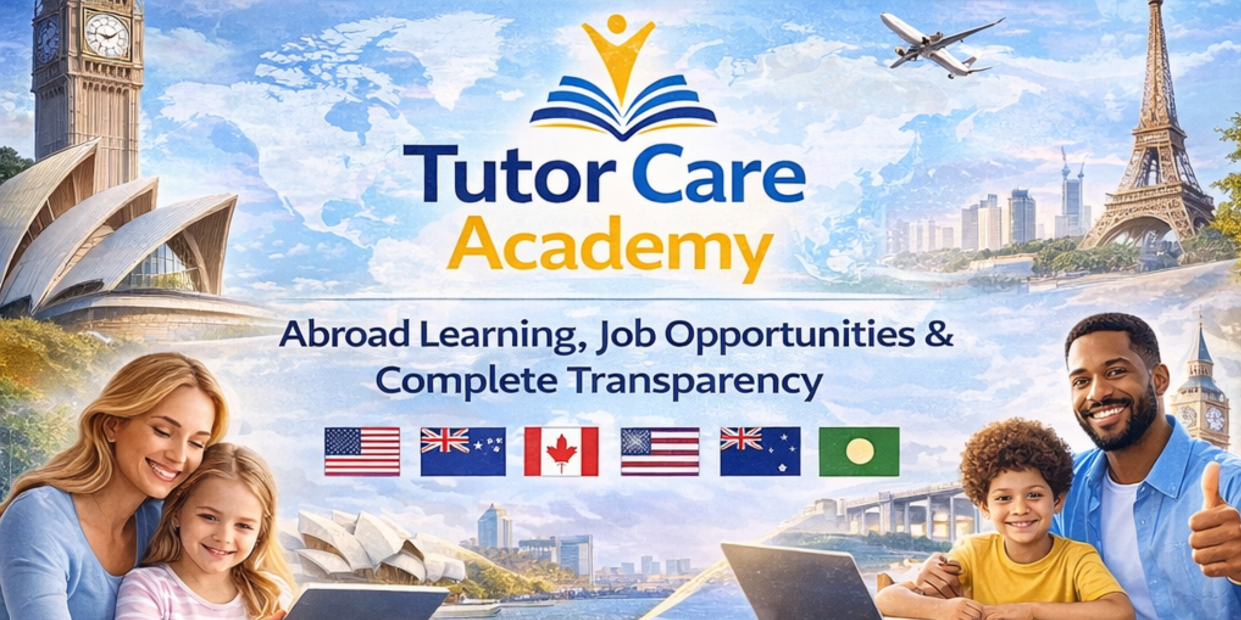 About Tutor Care Academy