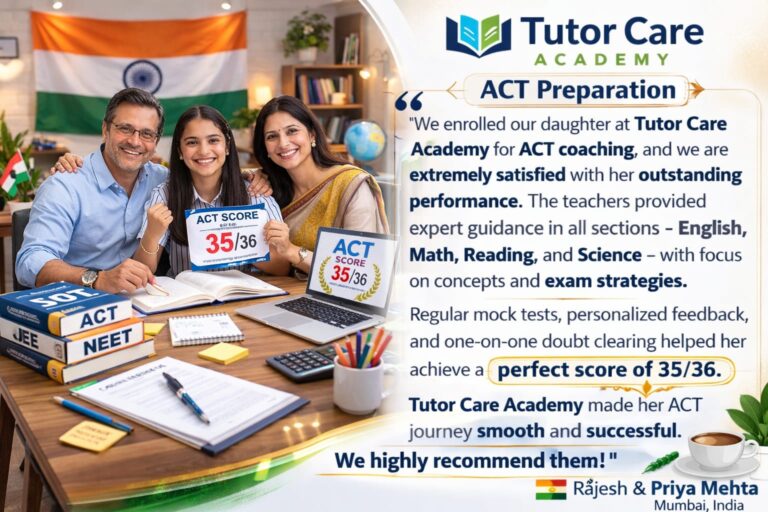 ACT topper