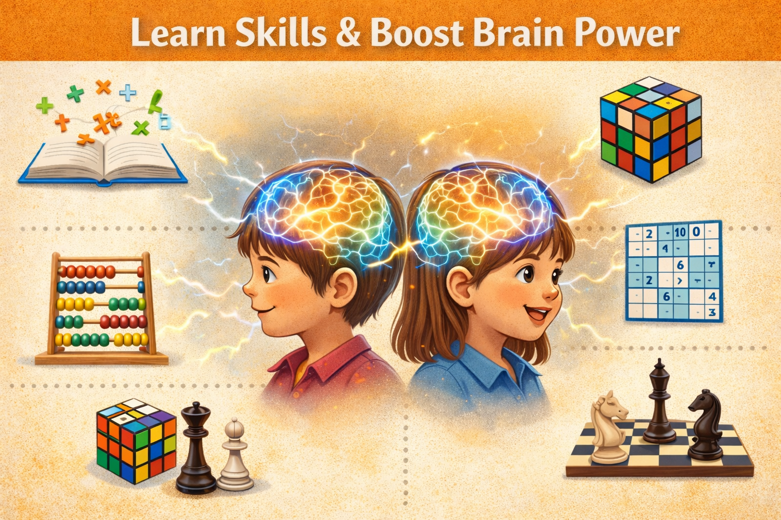 Brain Development Classes