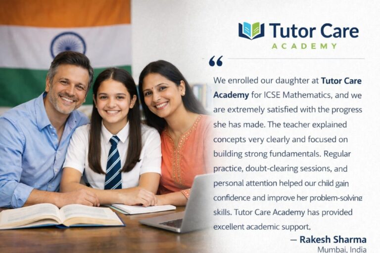 ICSE mathematics india