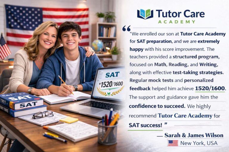 SAT topper