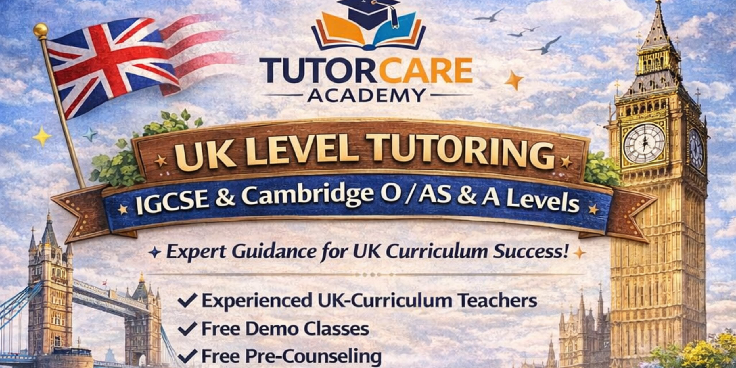 UK IGCSE Curriculum