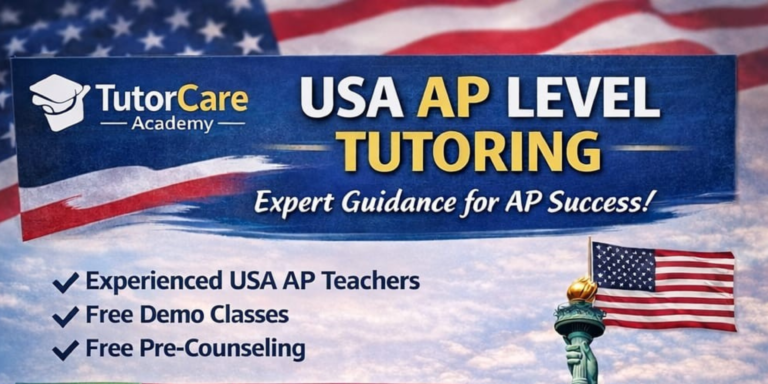 USA AP LEVEL TUTITON SERVICES