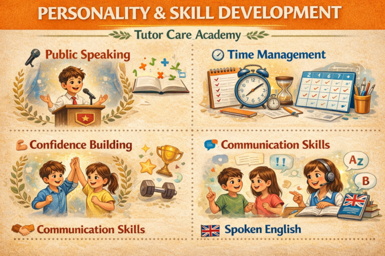 Personality & Skill Development