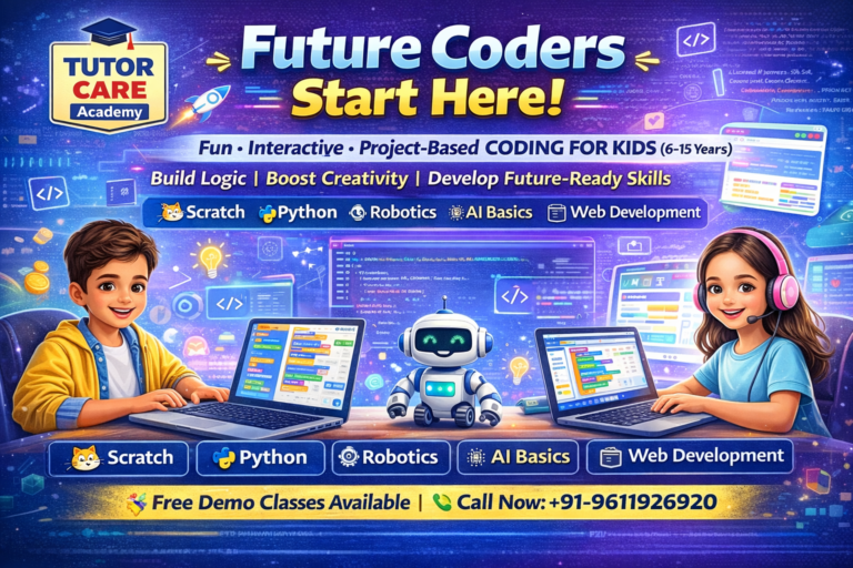 computer coding classes