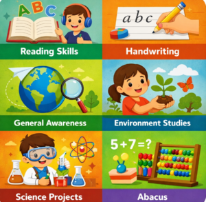 Curriculum & Foundation program