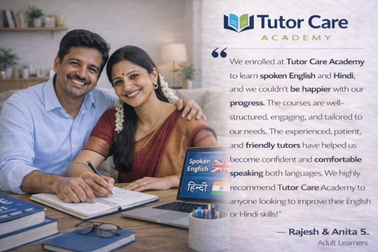 english and hindi review