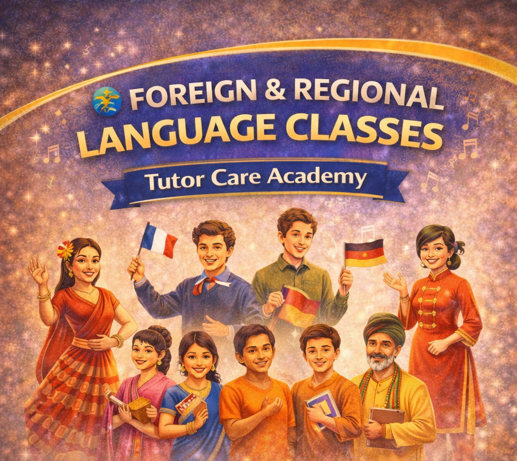 foreign and regional language classes