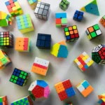 rubics cube classes