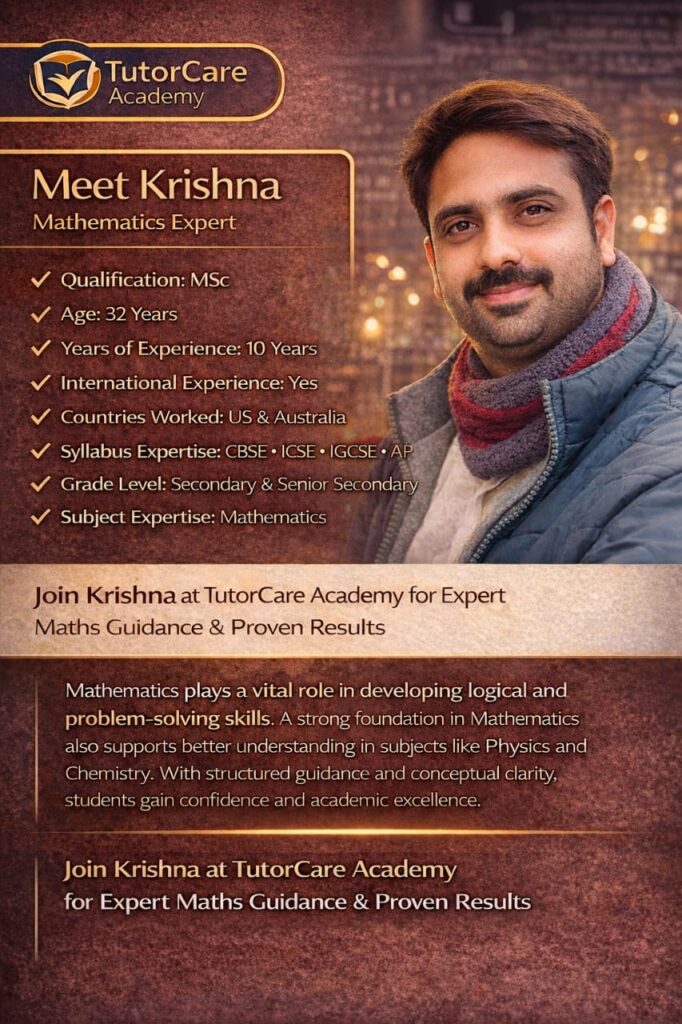 Proven Results from Experienced AP Mathematics Tutor